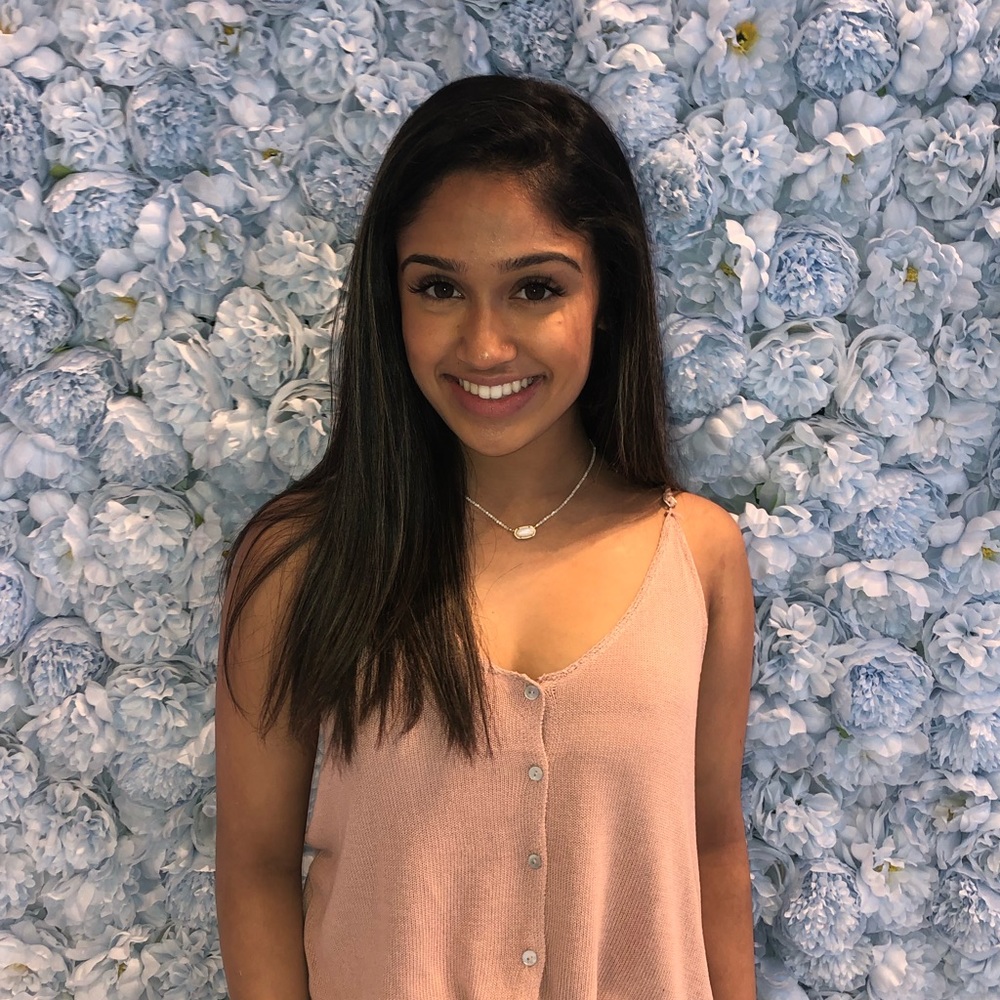 Meet your Posher, Simran